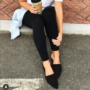 super popular Steve Madden studded slides